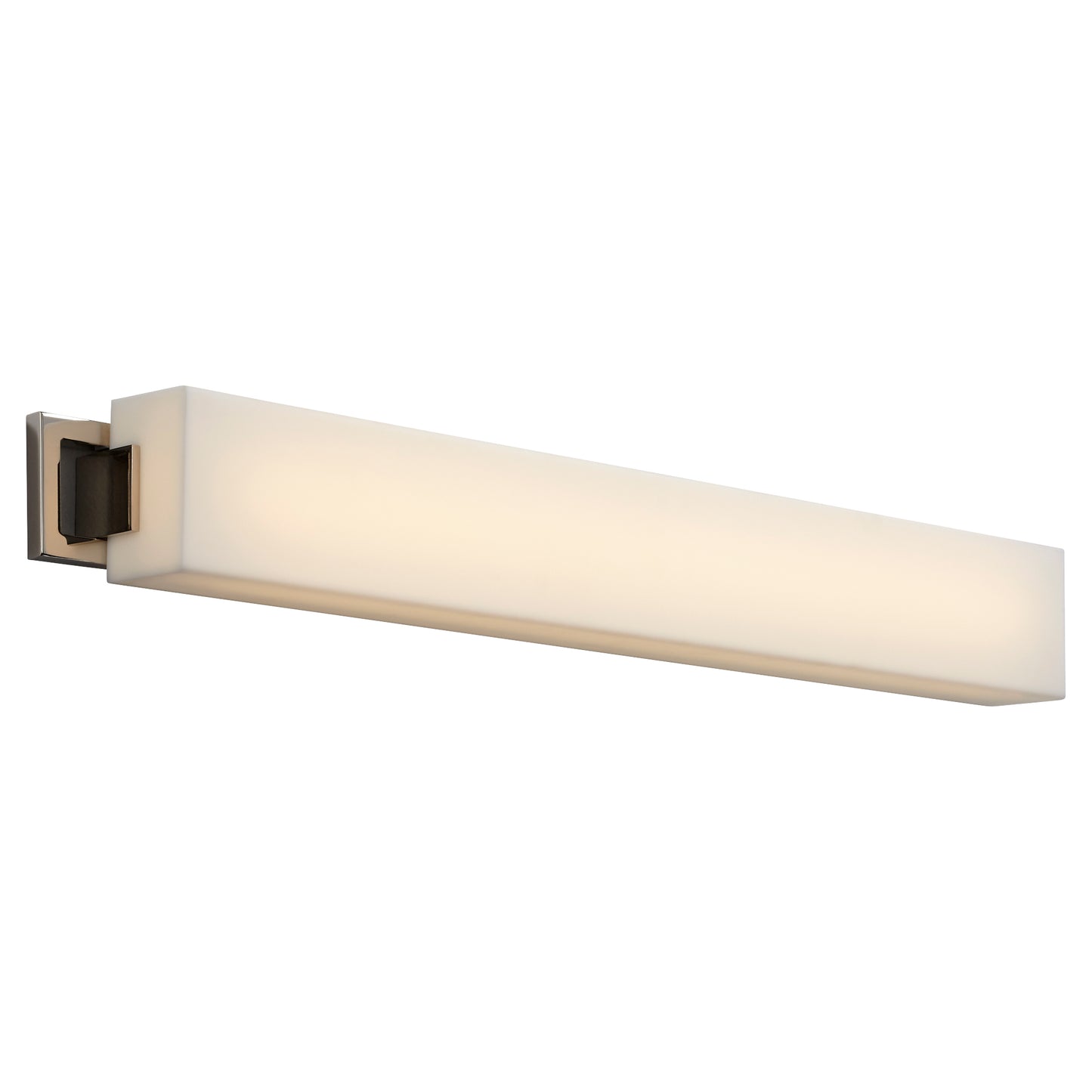 Oxygen Axel 3-552-20 Bathroom Vanity Light Fixture - Polished Nickel