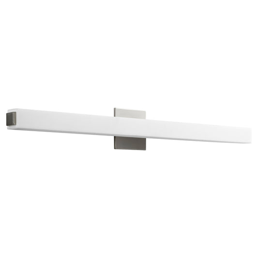 Oxygen Adelphi 3-555-24 Bathroom Vanity Light Fixture - Satin Nickel