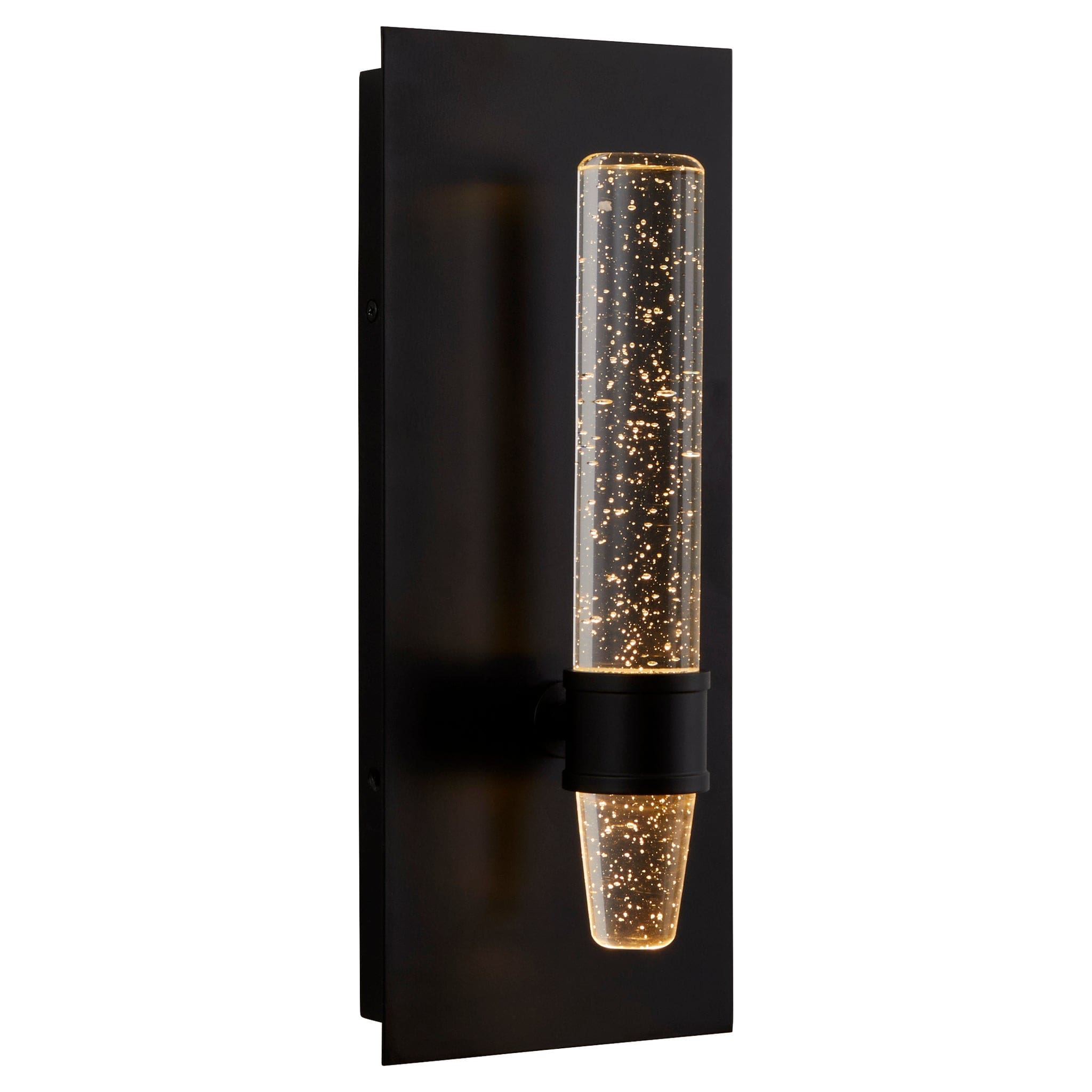 Oxygen Lighting ETHOS 3-5713-15 Designer Wall Mount Light - Black