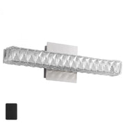 Oxygen Lighting ELAN 3-573-15 Sconce - Black