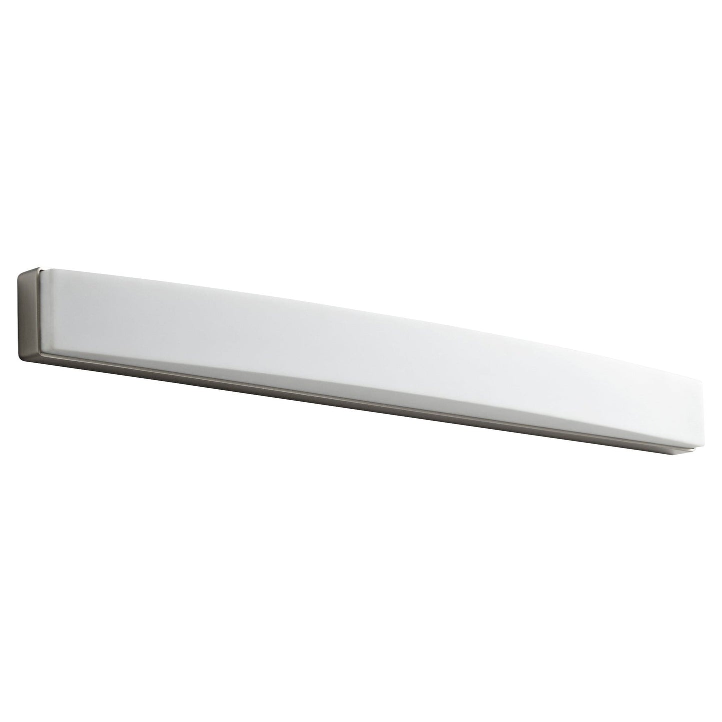 Oxygen Lighting 3-575-35 Vanity Light Fixture, UL Damp Rated, Satin Nickel