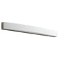 Oxygen Lighting 3-575-35 Vanity Light Fixture, UL Damp Rated, Satin Nickel