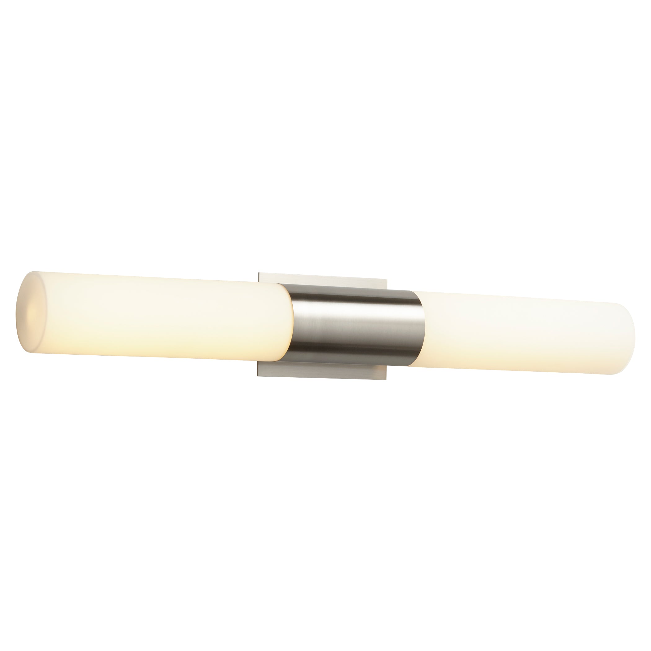 Oxygen Magnum 3-588-124 Bathroom Vanity Light Fixture - Satin Nickel