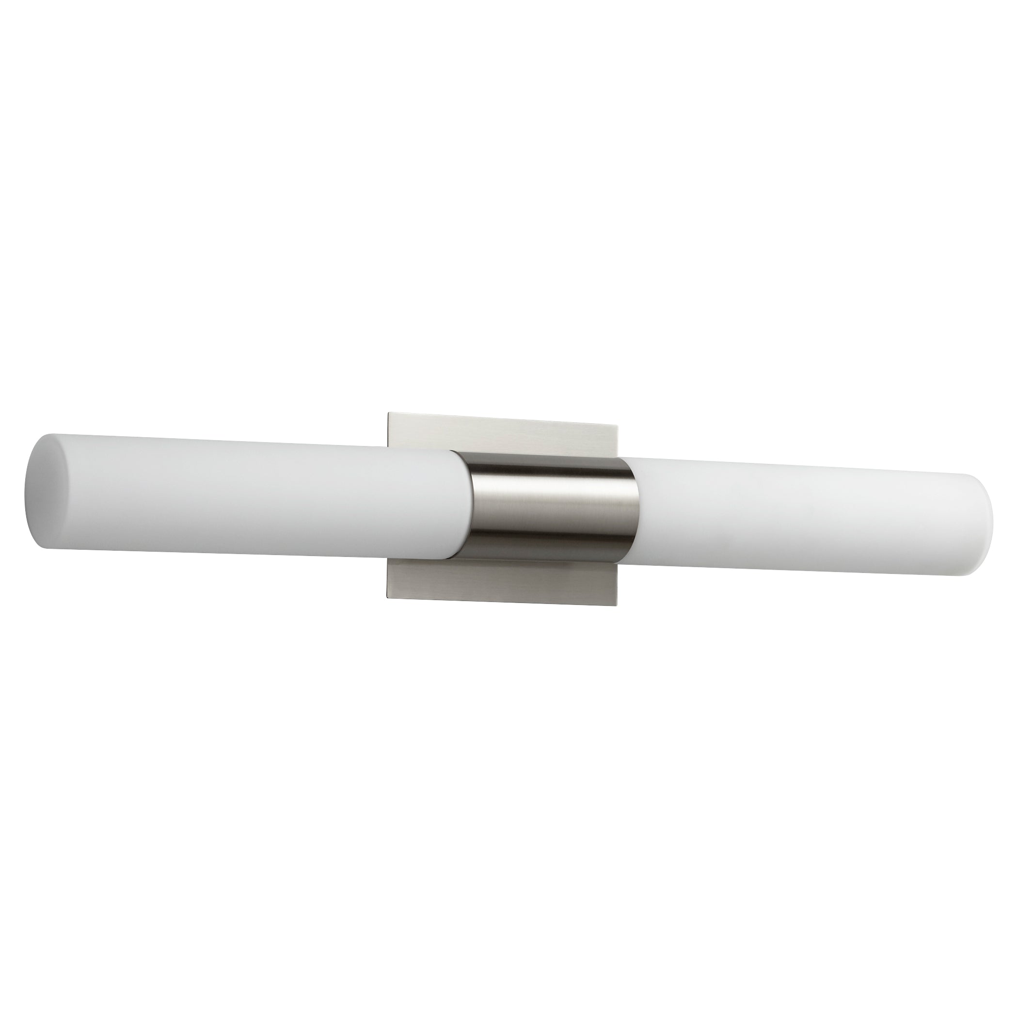 Oxygen Magneta 3-590-124 Bathroom Vanity Light Fixture - Satin Nickel