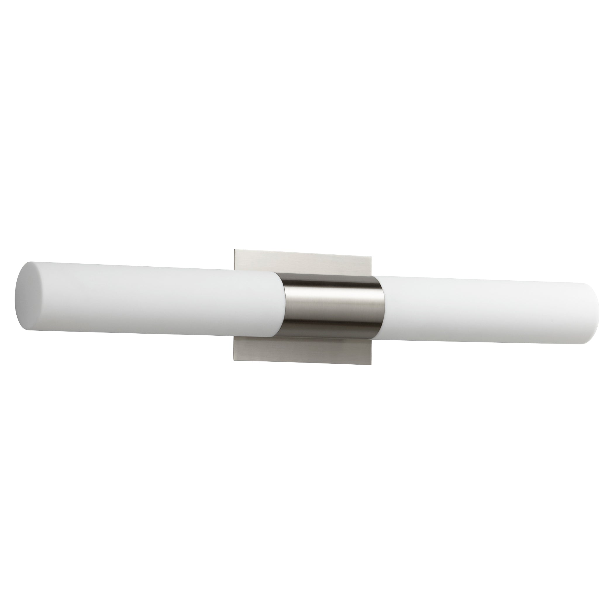 Oxygen Magneta 3-590-24 Bathroom Vanity Light Fixture - Satin Nickel