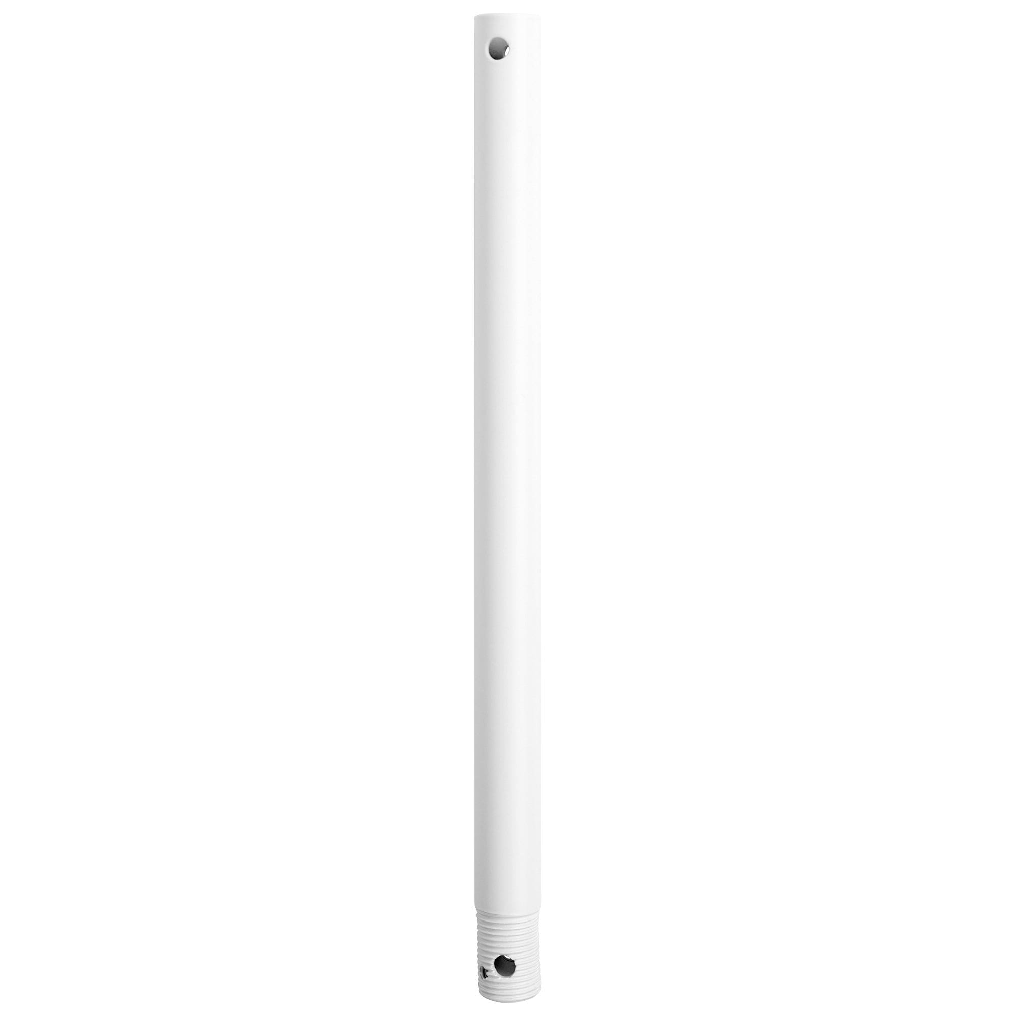 Ceiling Fan Downrod - Select Length and Finish - 3-6-XX for Oxygen, Quorum, Cyan Design Fans