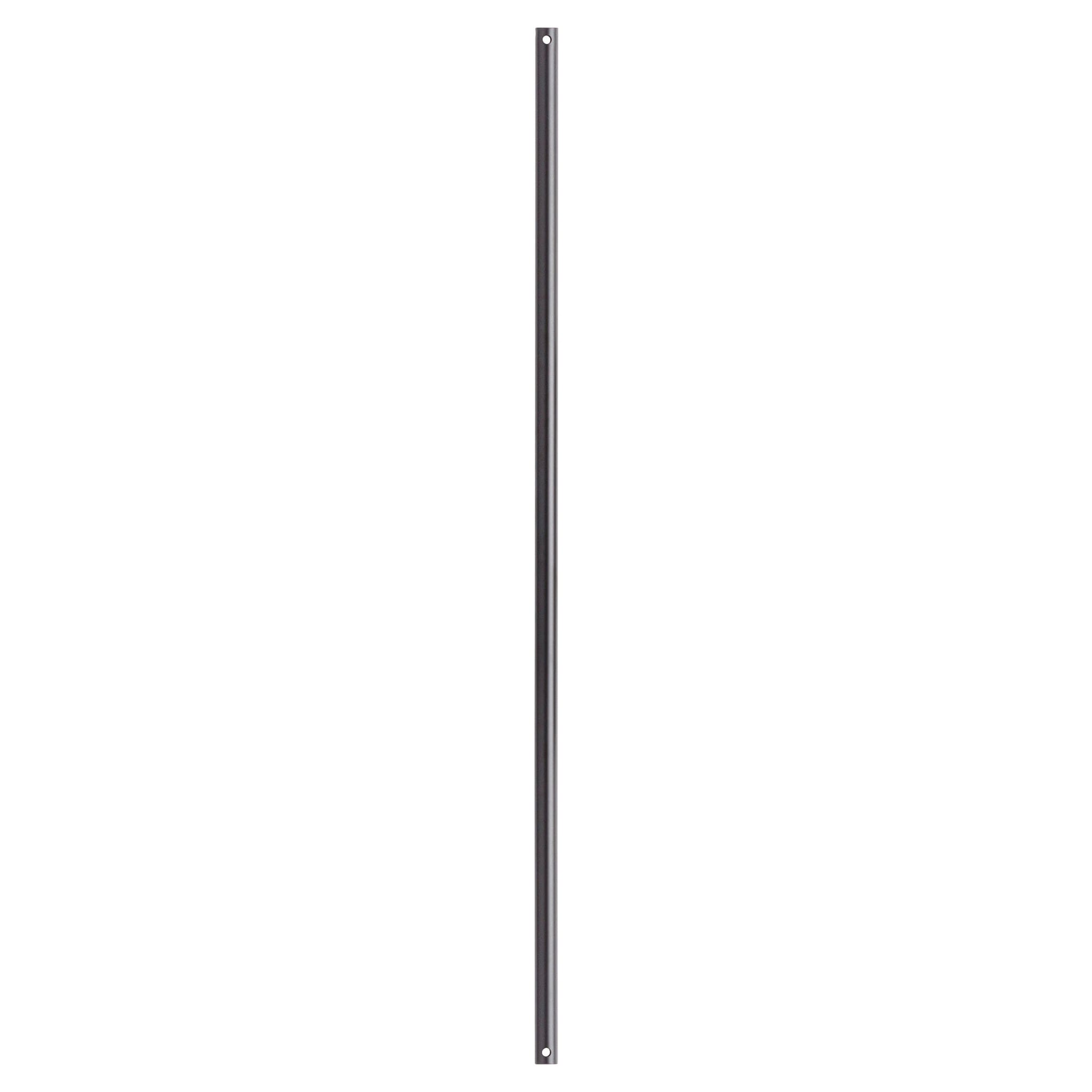 Oxygen 3-69-3615 Ceiling Fan 36 Inch Downrod Enorme Fan - Black