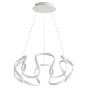 Oxygen Cirro 3-60-6 Pendants - White