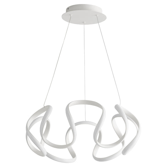 Oxygen Cirro 3-60-6 Pendants - White