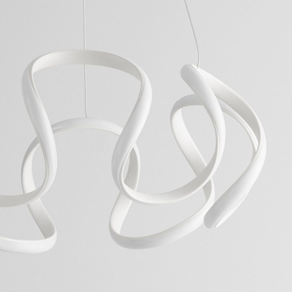 Oxygen Cirro 3-60-6 Pendants - White