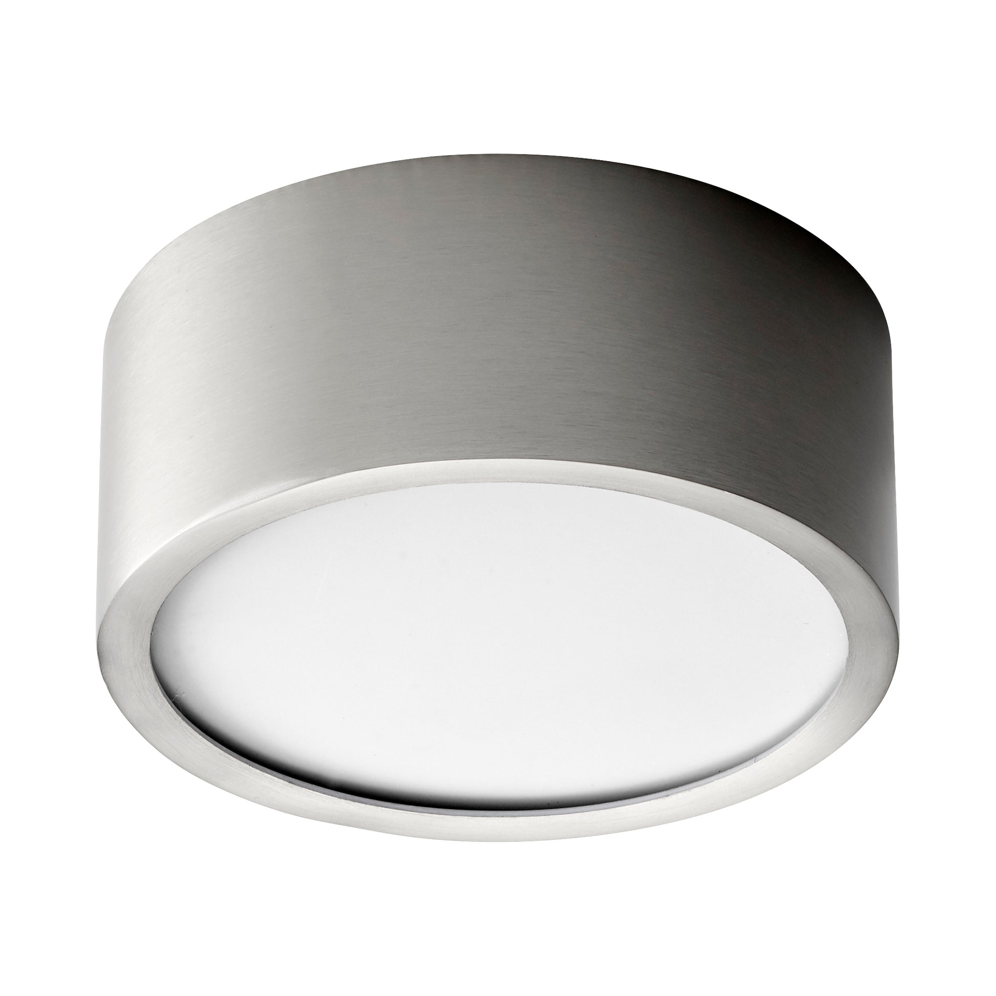 Oxygen Peepers 3-600-24 Flush Mount Ceiling Light Fixture - Satin Nickel