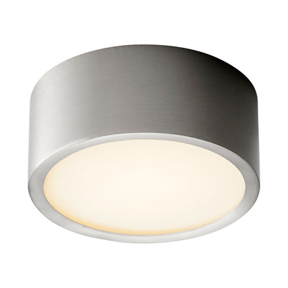 Oxygen Peepers 3-600-24 Flush Mount Ceiling Light Fixture - Satin Nickel