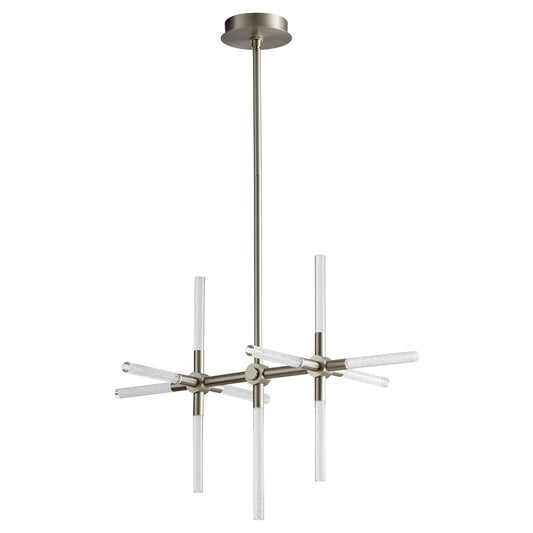 Oxygen Tali 3-603-24 Chandeliers - Satin Nickel