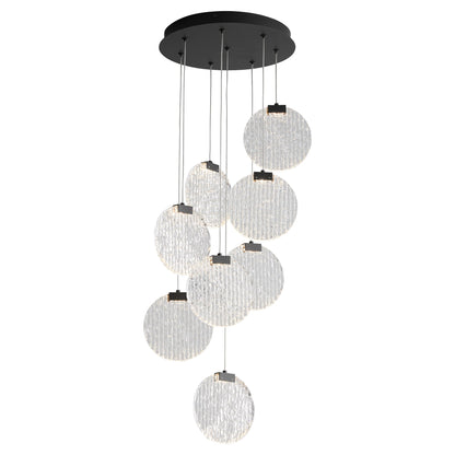 Oxygen Axiom 3-6051-15 Pendants - Black