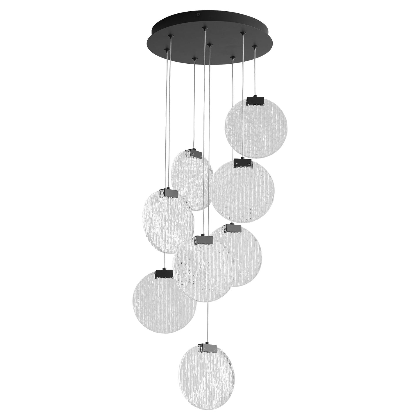 Oxygen Axiom 3-6051-15 Pendants - Black