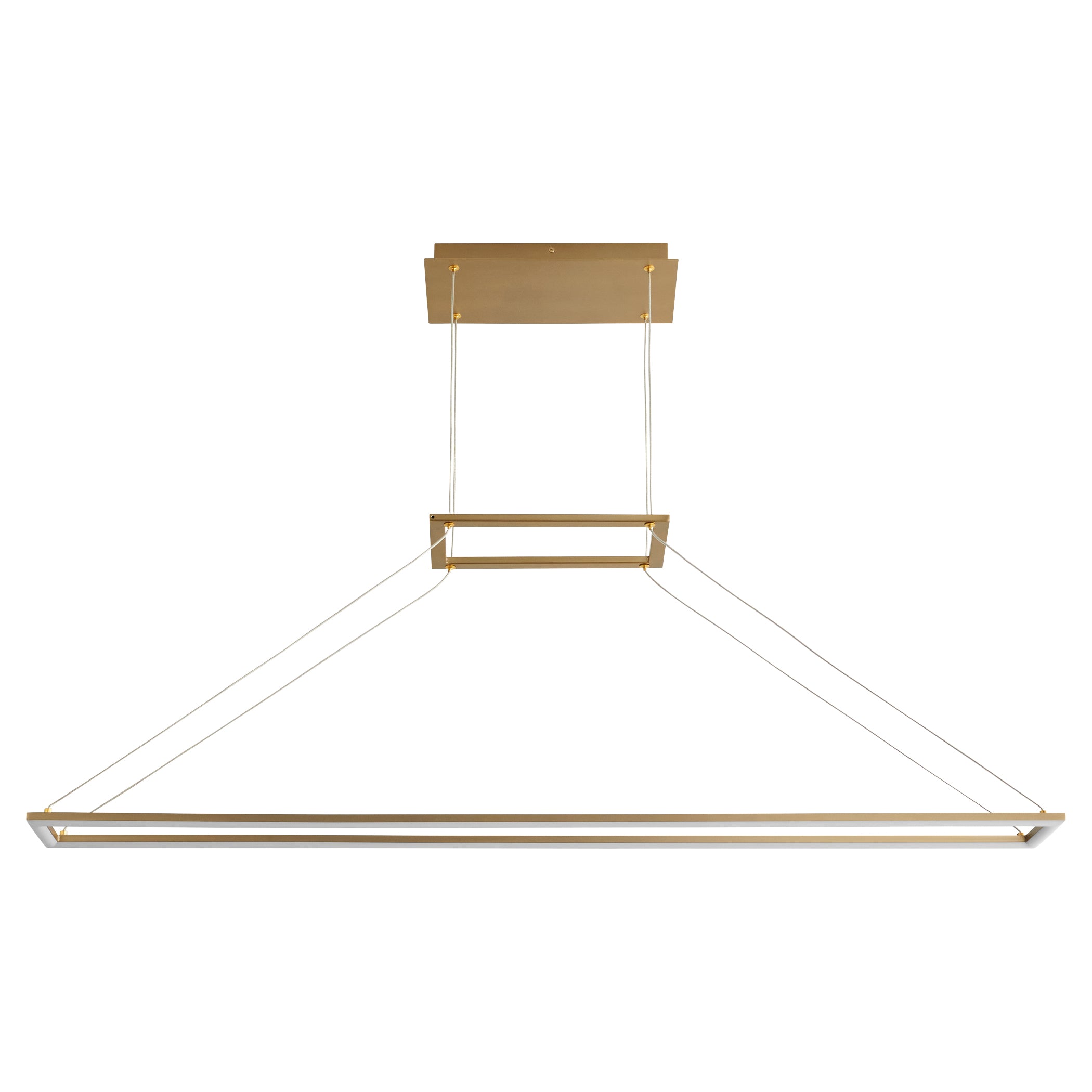 Oxygen Xanni 3-6055-40 Pendants - Aged Brass