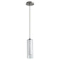 Oxygen Lighting 3-609-35-124 Pendant, UL Damp Rated, Satin Nickel