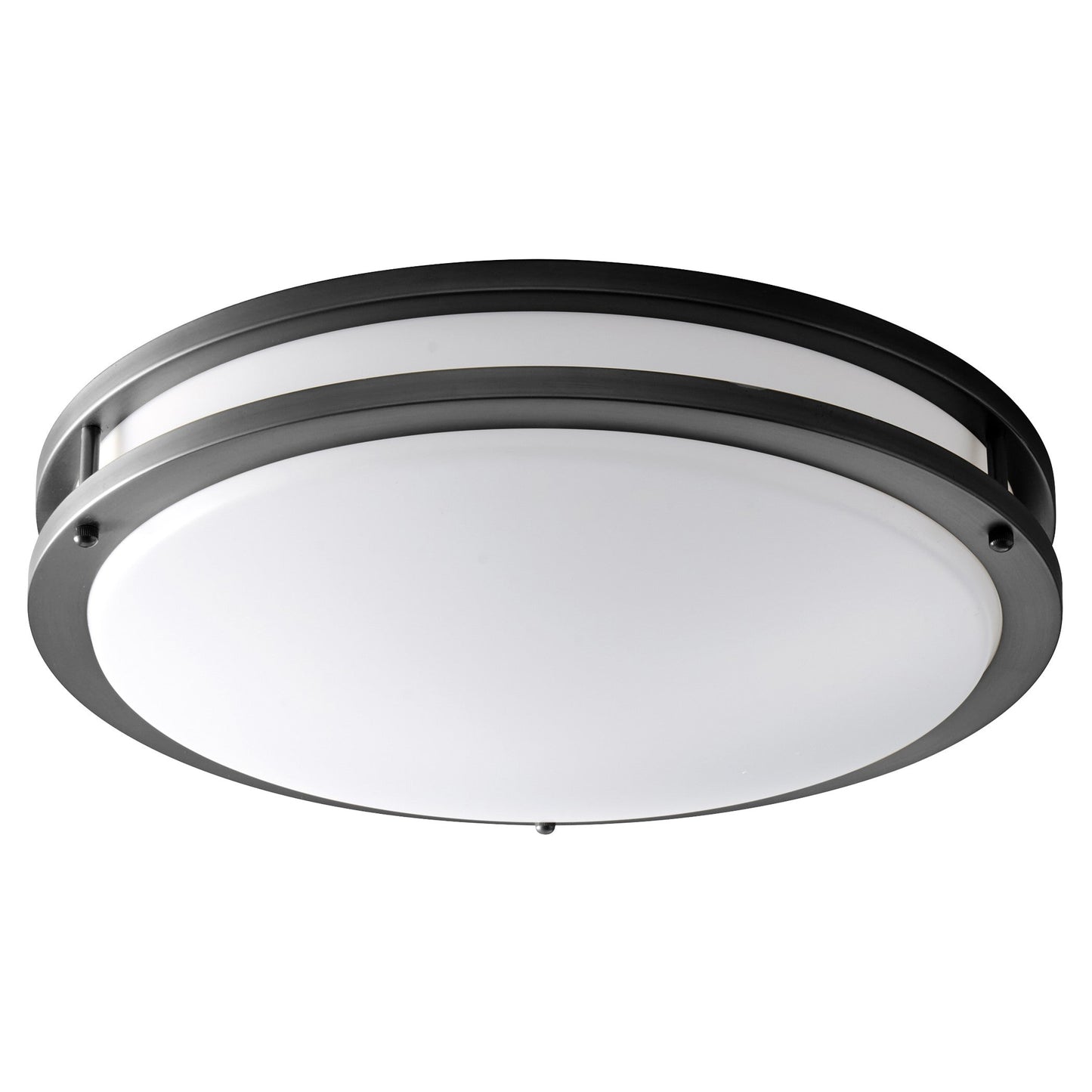 Oxygen Lighting ORACLE 3-619-40 Ceiling Mount, UL Damp Rated, Matte White