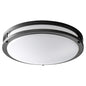 Oxygen Lighting ORACLE 3-619-40 Ceiling Mount, UL Damp Rated, Matte White