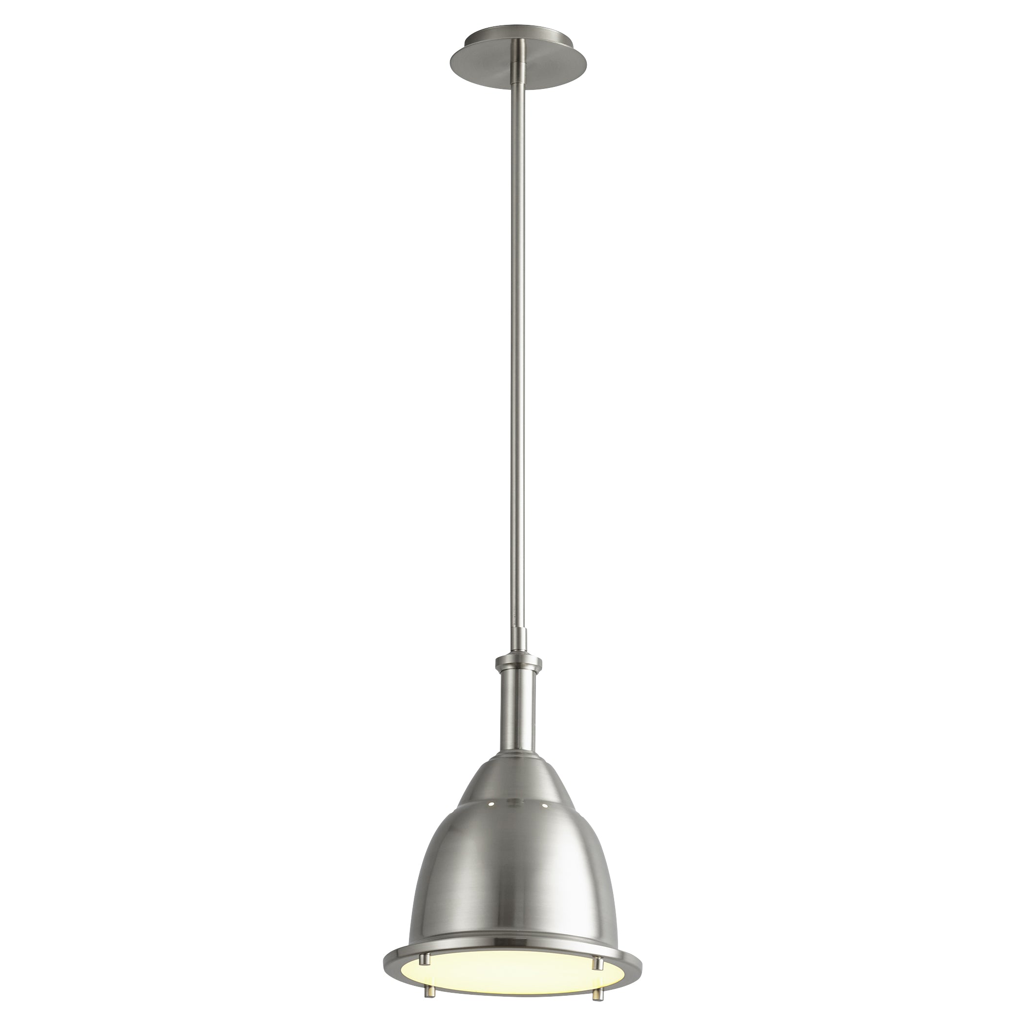 Oxygen Ruvo 3-6202-24 Pendants - Satin Nickel