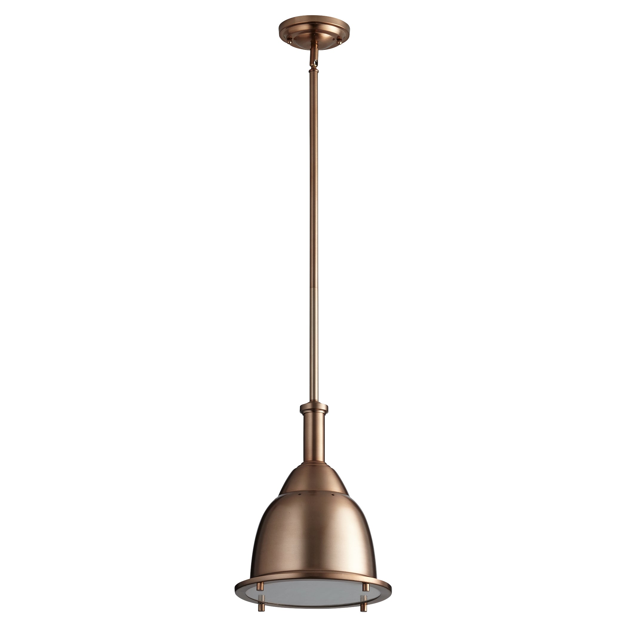 Oxygen Ruvo 3-6202-25 Pendants - Satin Copper