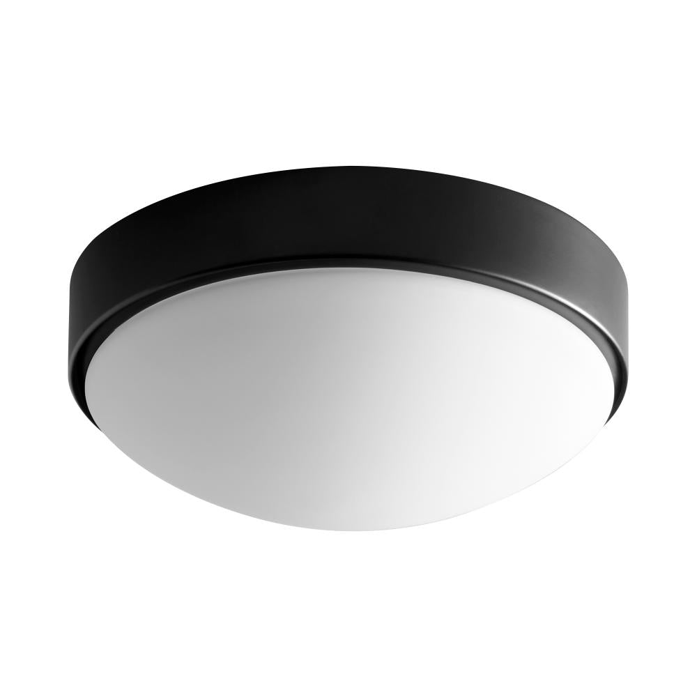 Oxygen Lighting JOURNEY 3-622-15 Flush Mount Traditional - Black