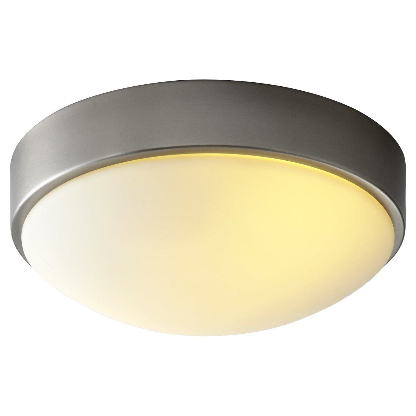 Oxygen Lighting 3-622-35 Ceiling Mount, 24 Journey, UL Damp Rated, Satin Nickel