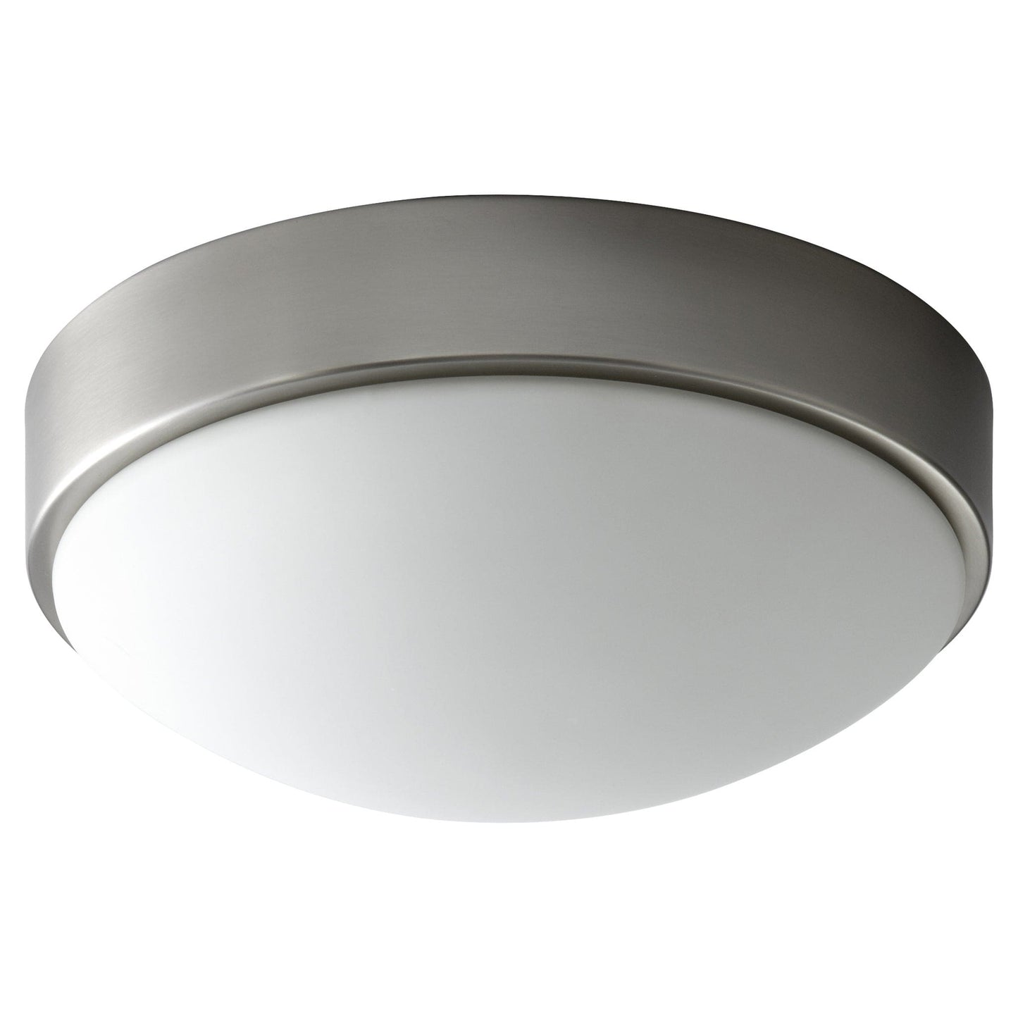 Oxygen Lighting 3-622-35 Ceiling Mount, 24 Journey, UL Damp Rated, Satin Nickel