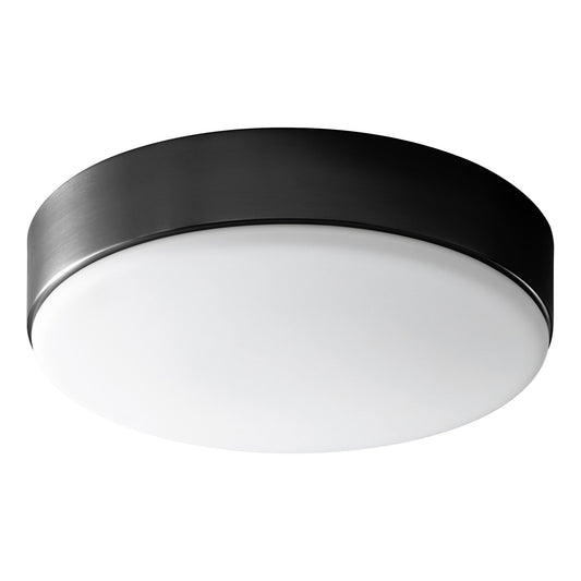 Oxygen Lighting 3-68-3515 Pendant Light Fixture, UL Damp Rated, Black
