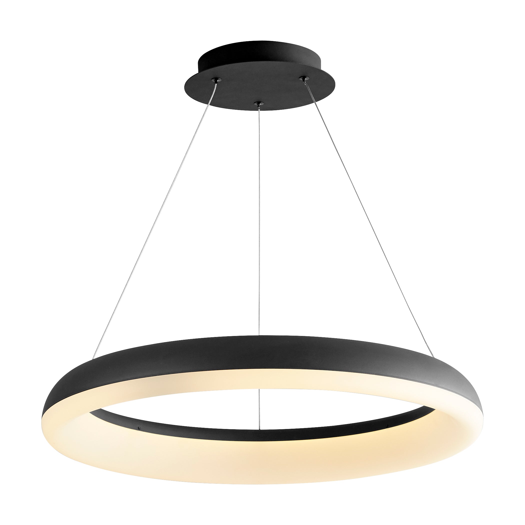 Oxygen Roswell 3-63-15 Pendants - Black