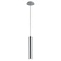 Oxygen Lighting 3-635-35 Pendant Light Fixture, UL Damp Rated, Polished Chrome