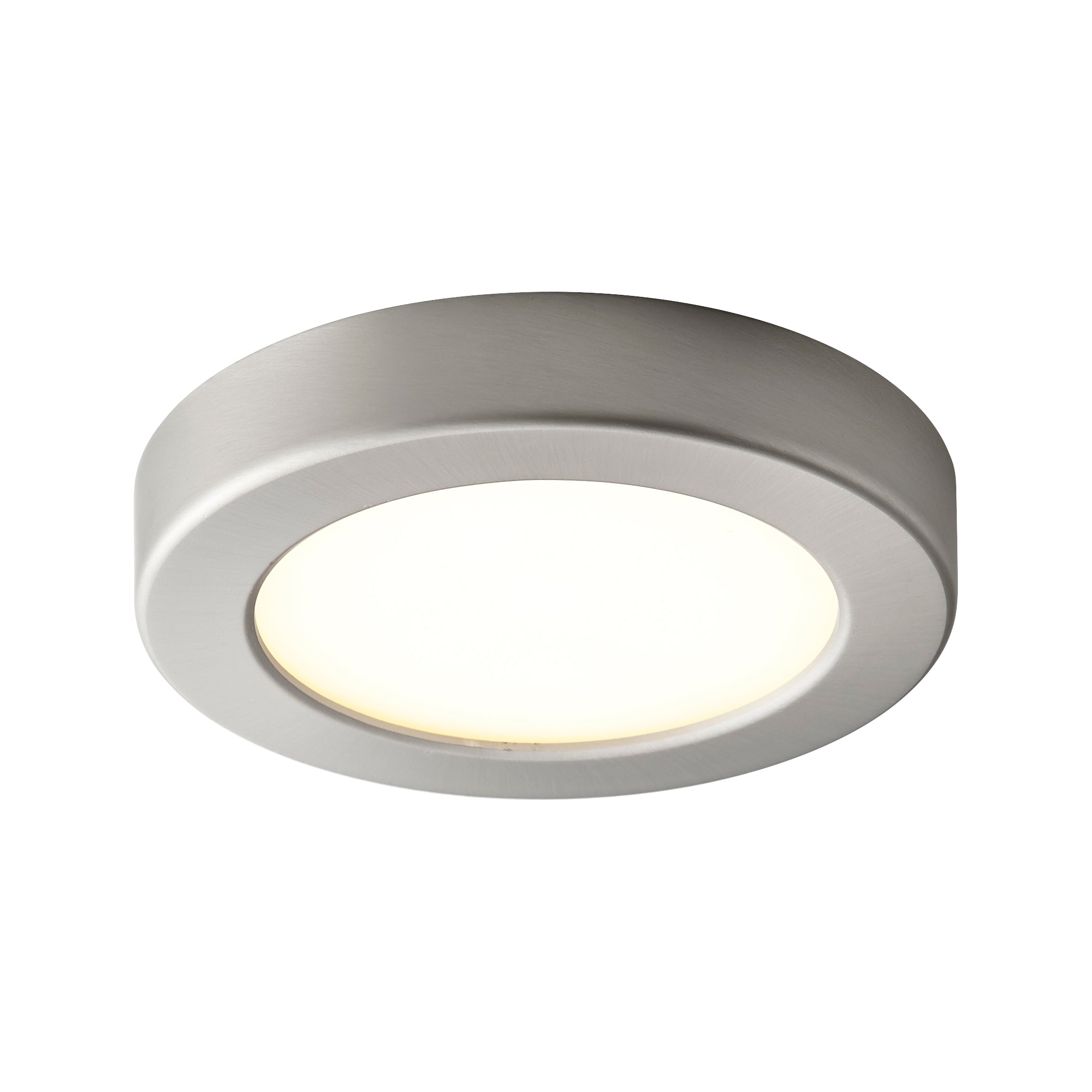 Oxygen Elite 3-644-24 Ceiling Mounts - Satin Nickel