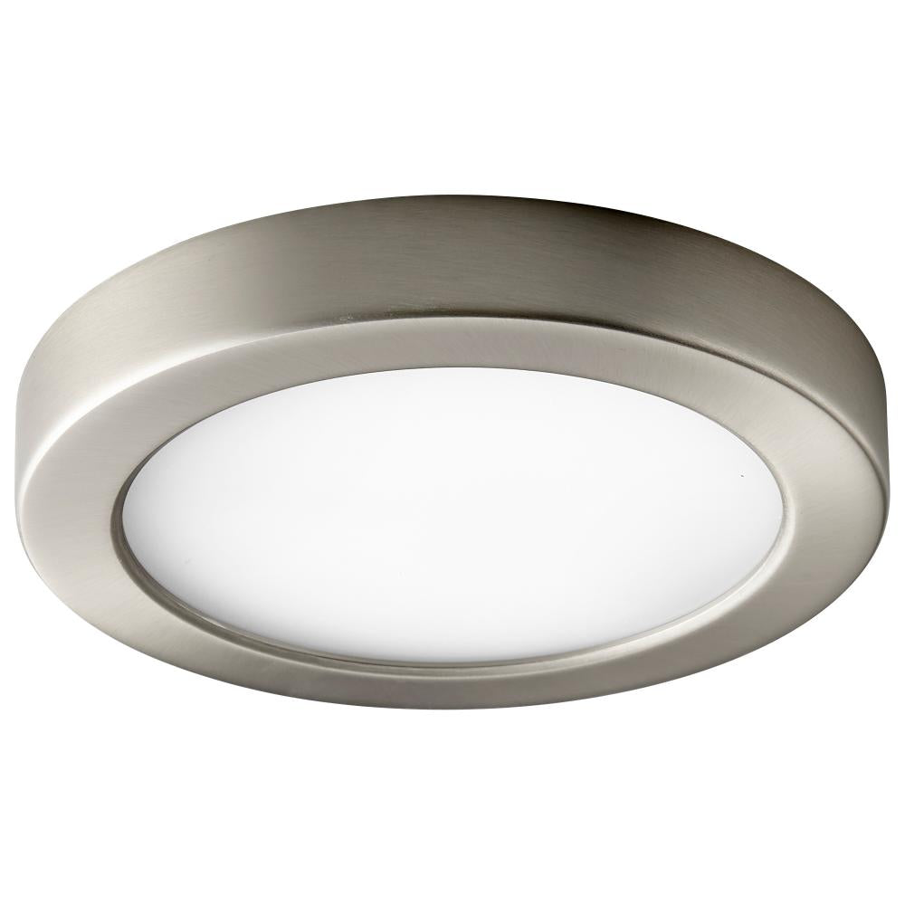 Oxygen Lighting ELITE 3-645-24 Flush Mount Traditional - Satin Nickel