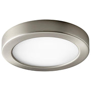 Oxygen Lighting ELITE 3-645-24 Flush Mount Traditional - Satin Nickel