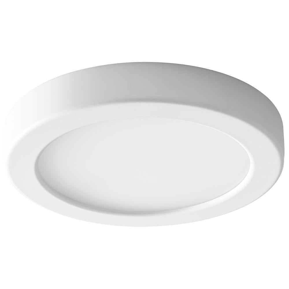 Oxygen Lighting ELITE 3-645-6 Flush Mount Traditional - White