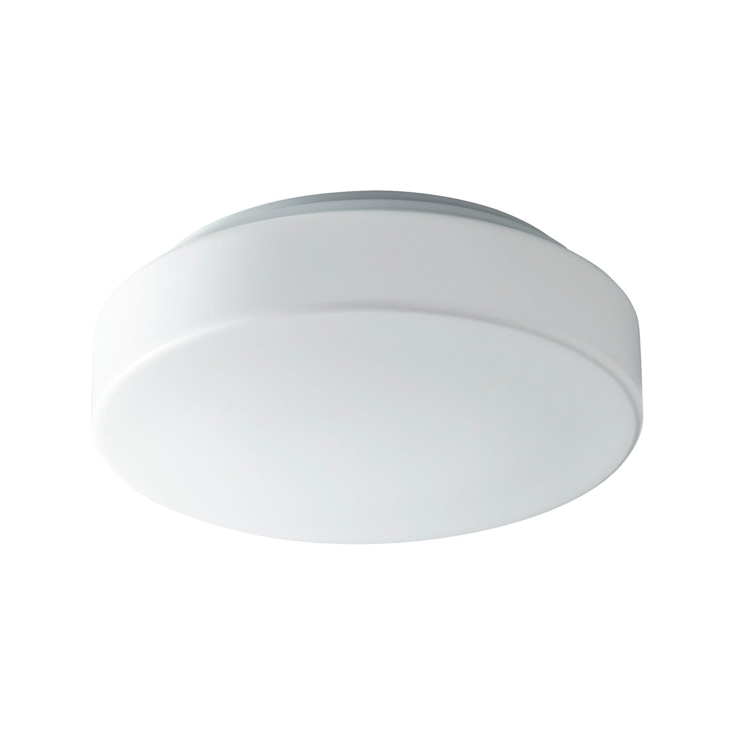 Oxygen Lighting 3-648-35 Ceiling Mount Light Fixture, UL Damp Rated, Matte White