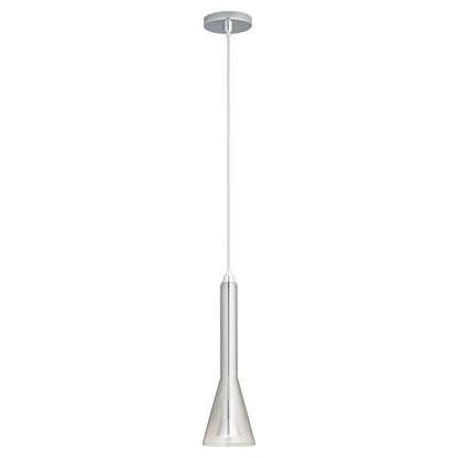 Oxygen Lighting 3-652-27 Pendant, UL Damp Rated, Coffee Ombre