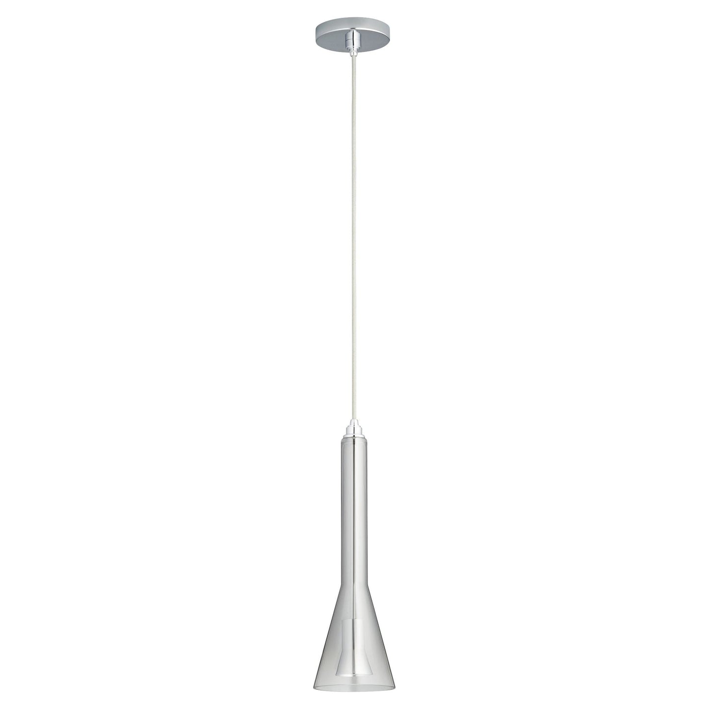 Oxygen Lighting 3-652-27 Pendant, UL Damp Rated, Coffee Ombre