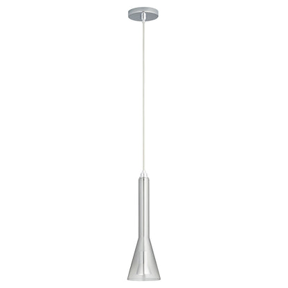 Oxygen Lighting 3-652-27 Pendant, UL Damp Rated, Coffee Ombre