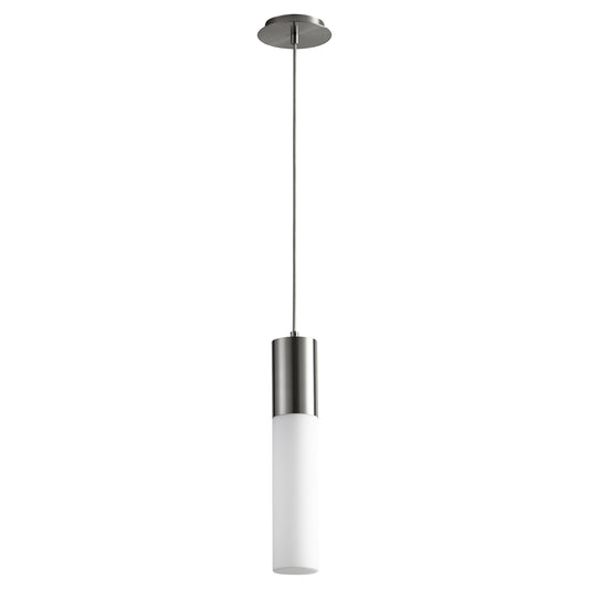 Oxygen Magnum 3-653-124 Pendants - Satin Nickel