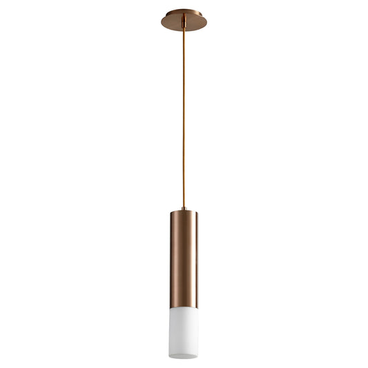 Oxygen Opus 3-654-125 Pendants - Satin Copper