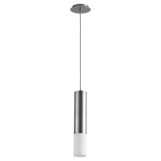 Oxygen Opus 3-654-24 Pendants - Satin Nickel