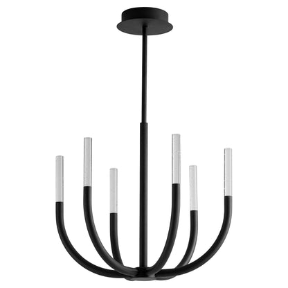 Oxygen Presto! 3-657-15 Chandeliers - Black