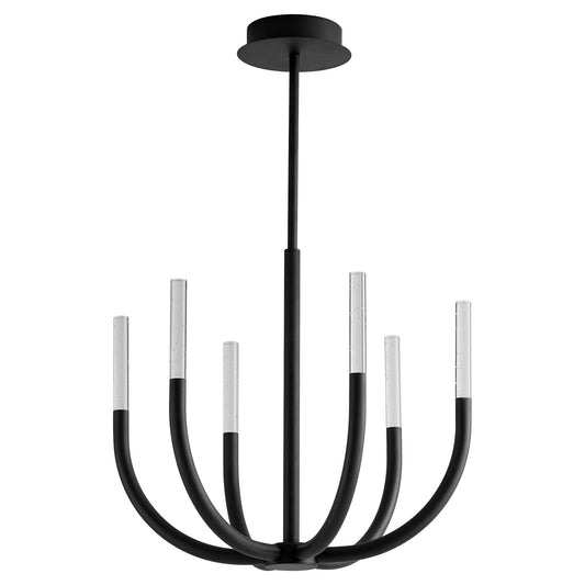 Oxygen Presto! 3-657-15 Chandeliers - Black