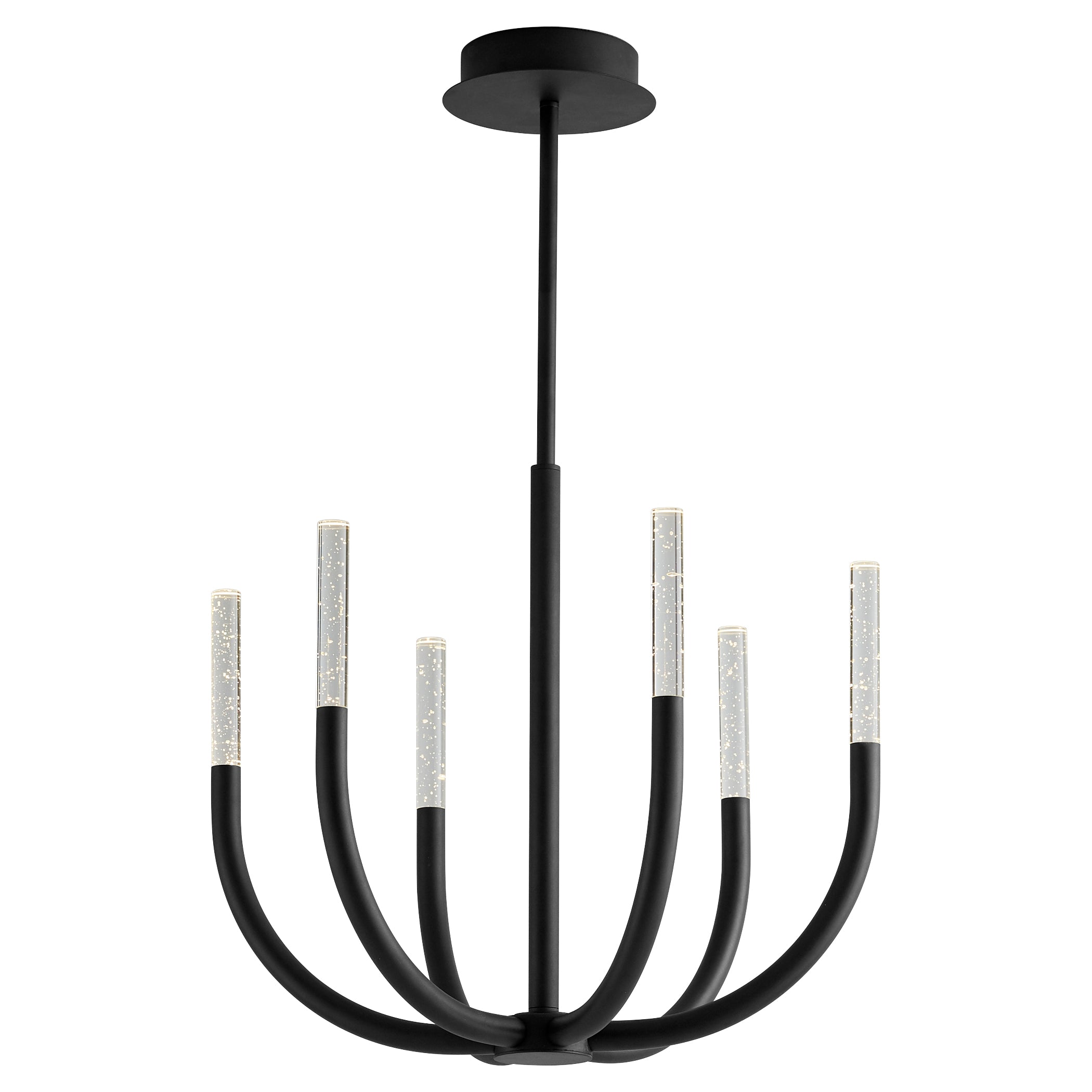 Oxygen Presto! 3-657-15 Chandeliers - Black