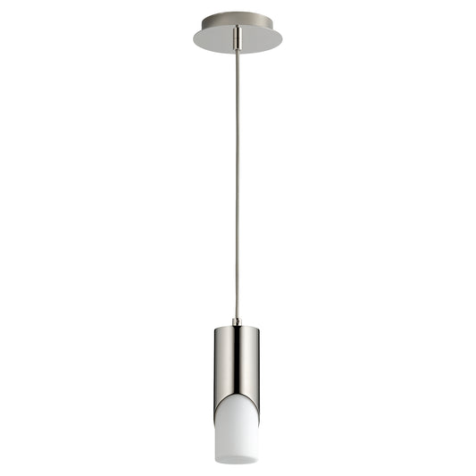 Oxygen Ellipse 3-667-120 Pendants - Polished Nickel