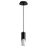Oxygen Ellipse 3-667-215 Pendants - Black