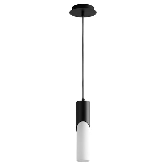 Oxygen Ellipse 3-668-215 Pendants - Black