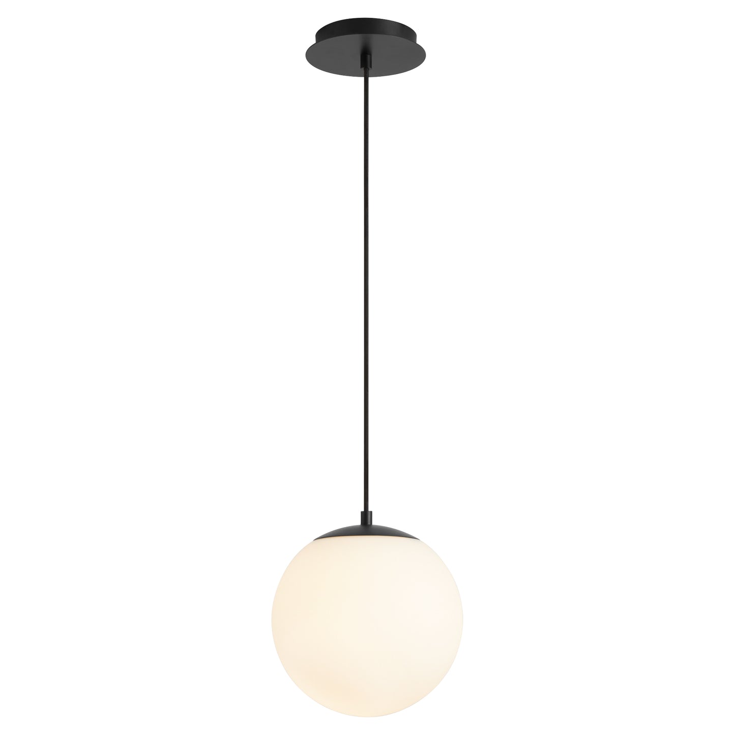 Oxygen Luna 3-673-2715 Pendants - Black