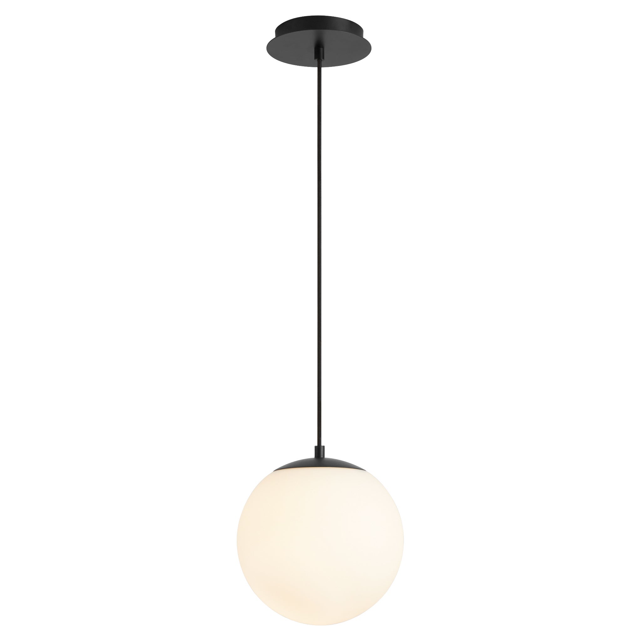 Oxygen Luna 3-672-2715 Pendants - Black